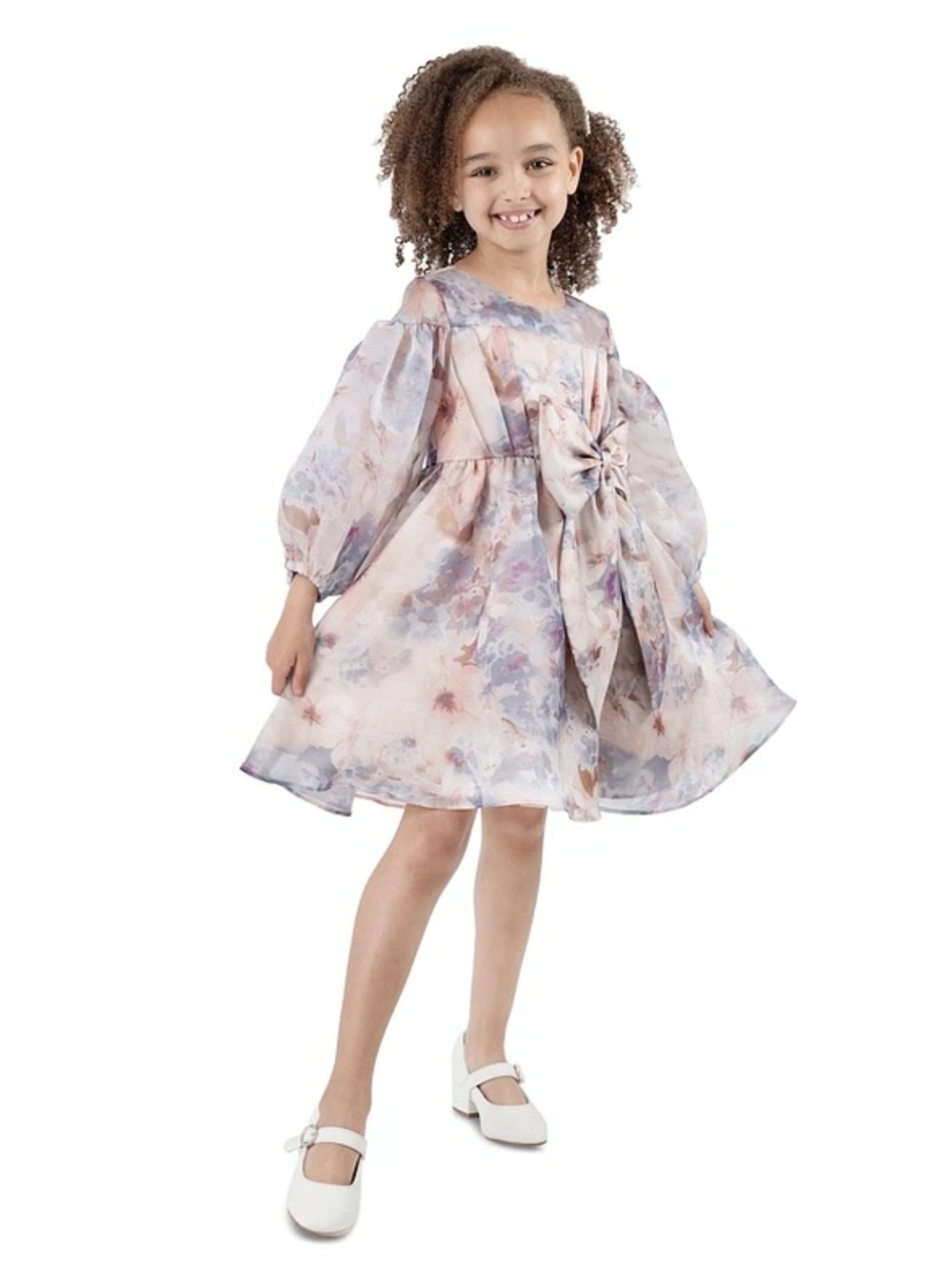 NWT sz 6X Rare Editions La Vie En Rose Dress